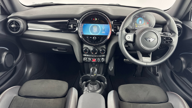 MINI Hatchback 1.5 Cooper Sport 3dr Petrol Hatchback